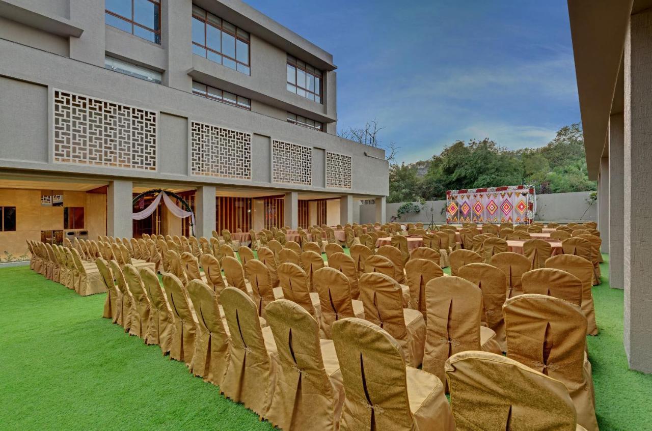 The Fern Leo Resort & Club - Junagadh, Gujarat Ngoại thất bức ảnh