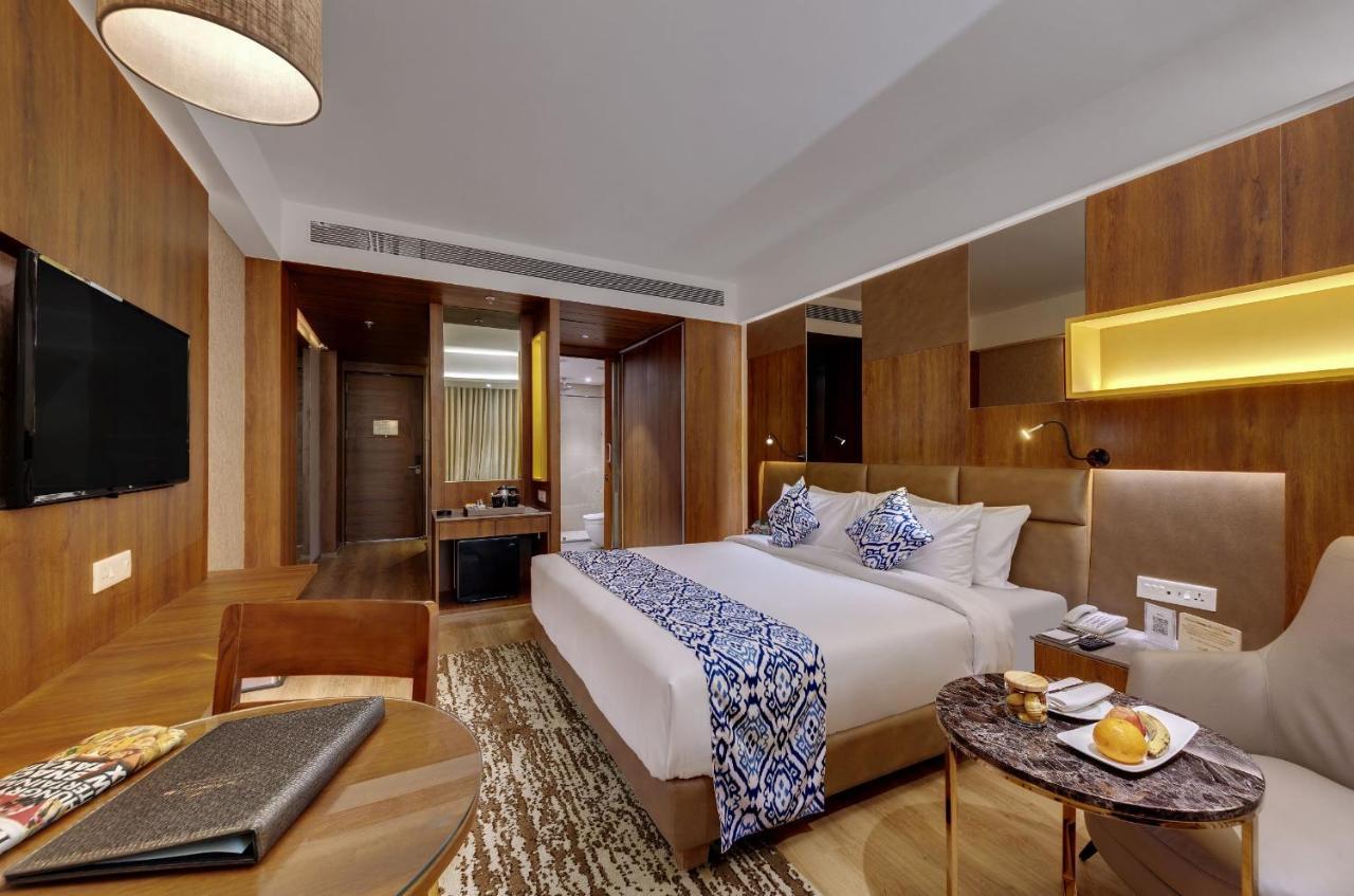 The Fern Leo Resort & Club - Junagadh, Gujarat Ngoại thất bức ảnh